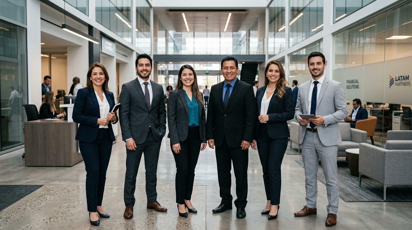Equipo Profesional AMG Asociados