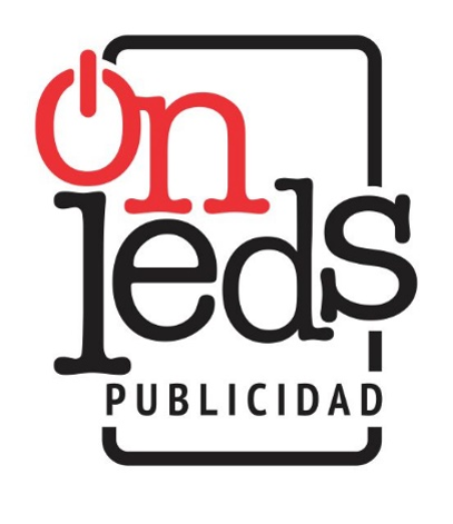 On leds PUBLICIDAD